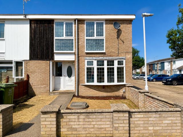 House for rent in Vange, Essex