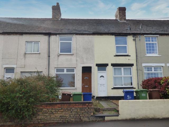 House for rent in Wimblebury, Chadsmoor