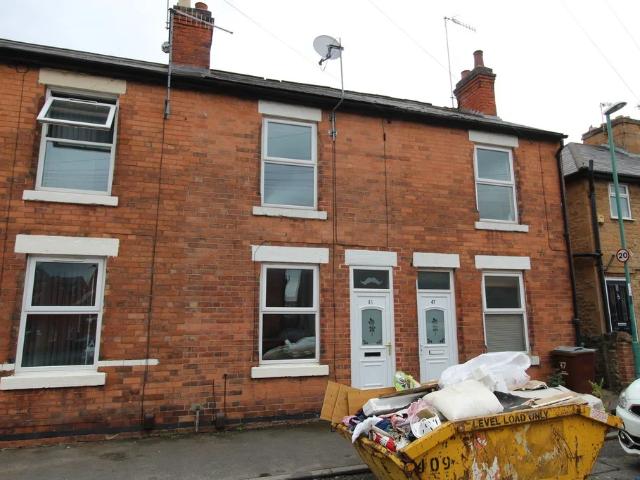 House for rent in Cinderhill, Haddon