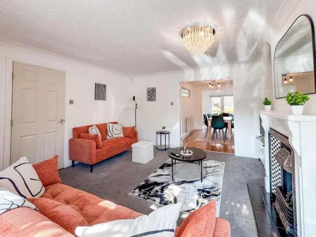 House for rent in Harewood, West Yorkshire
