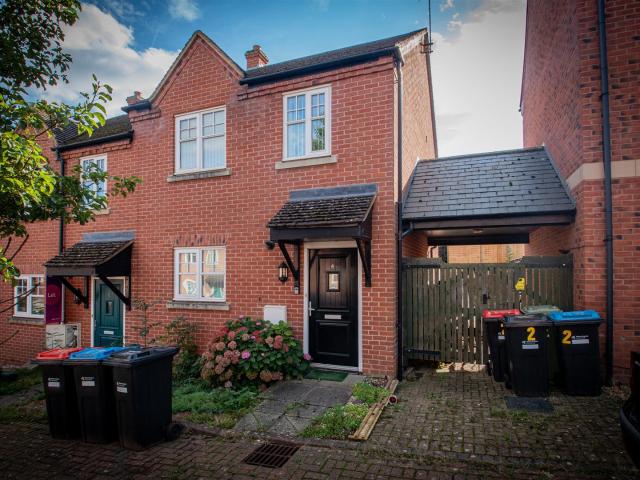 House for rent in Water Eaton, Milton Keynes