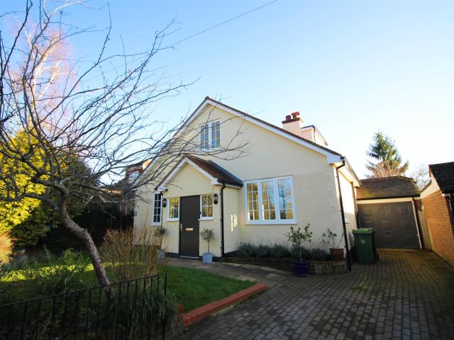 House for rent in Burrowhill, Surrey Heath