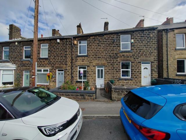 House for rent in Pogmoor, South Yorkshire