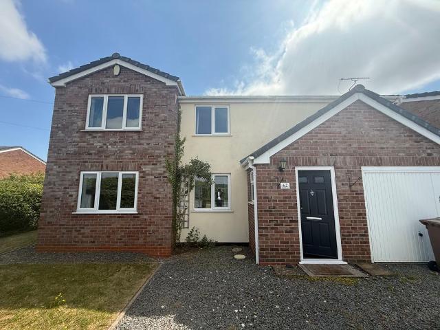 House for rent in Beamhurst, Staffordshire