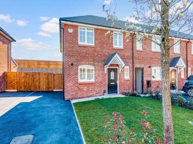House for rent in Costhorpe, East Midlands