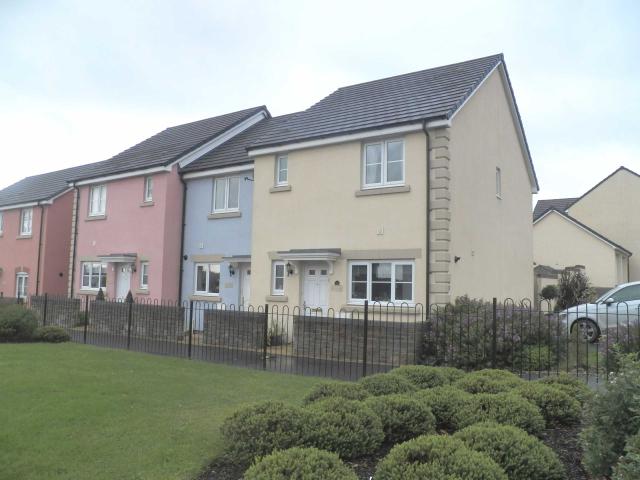 House for rent in Narberth, Wales