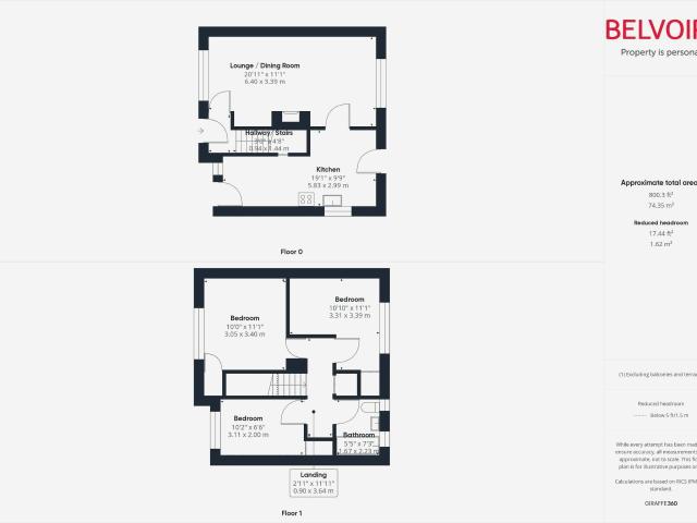 House for rent in Beech Hill, Wigan