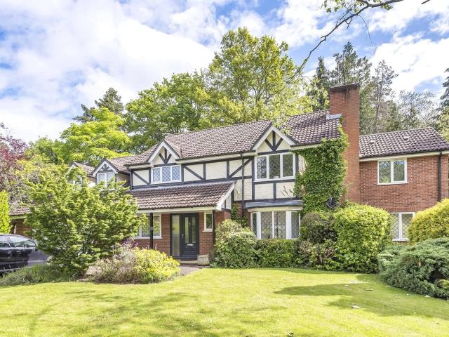 House for rent in Shrubs Hill, Sunningdale