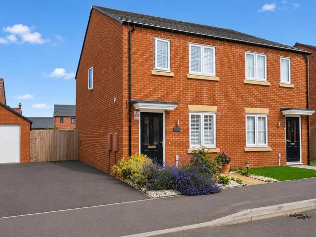 House for rent in Harpole, Northamptonshire
