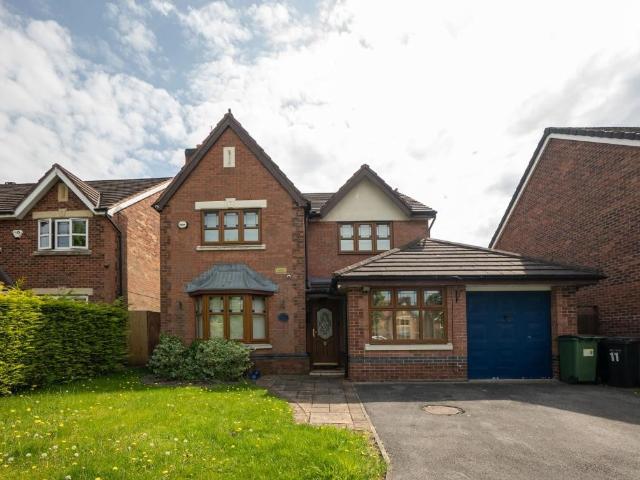 House for rent in Eden Park, Cheadle Hulme