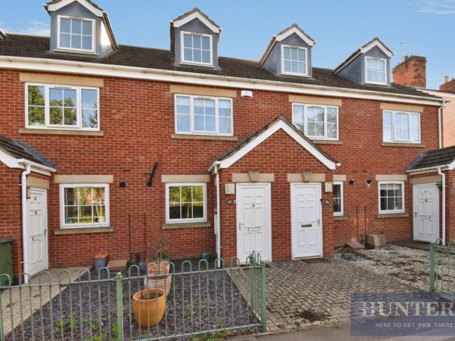 House for rent in Pinfold, Leicestershire
