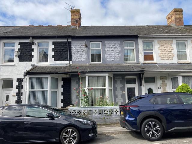 House for rent in Merthyr Dyfan, Barry