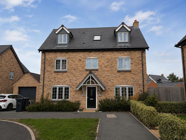 House for rent in Oakthorpe, Leicestershire