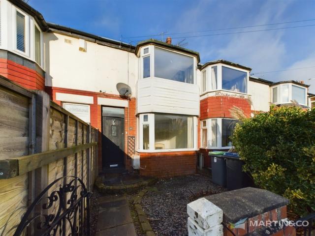 House for rent in Revoe, Blackpool