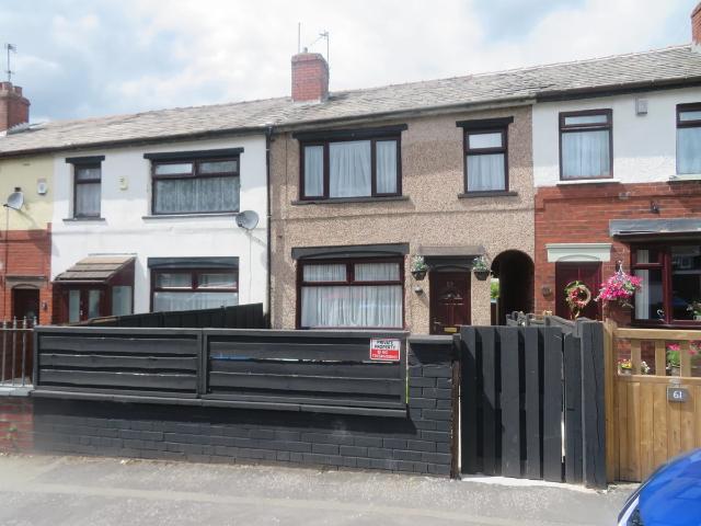 House for rent in Smallbridge, Burnedge