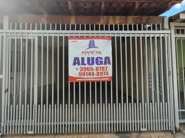 Casa aluguel em qs 04, Riacho Fundo