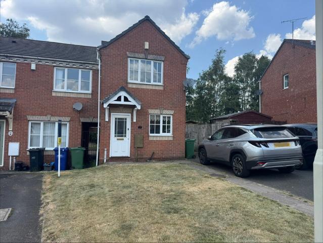 House for rent in Dibdale, Coseley