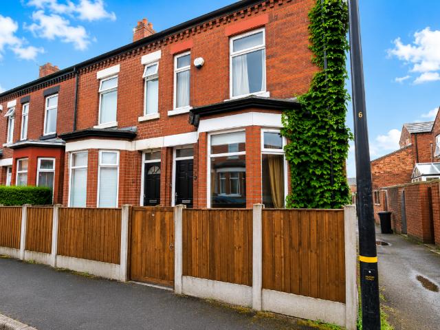House for rent in Trafford Park, Greater Manchester