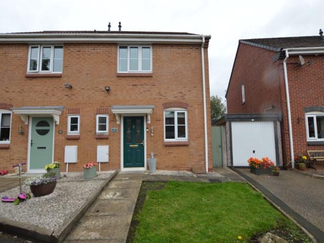 House for rent in Higher Folds, Wigan