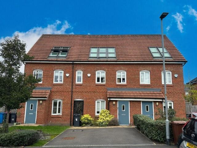 House for rent in Abbotsfield, St Helens