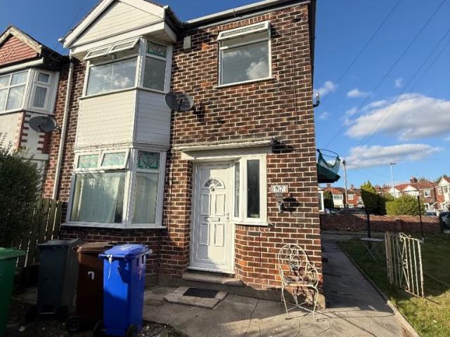 House for rent in Levenshulme, Manchester