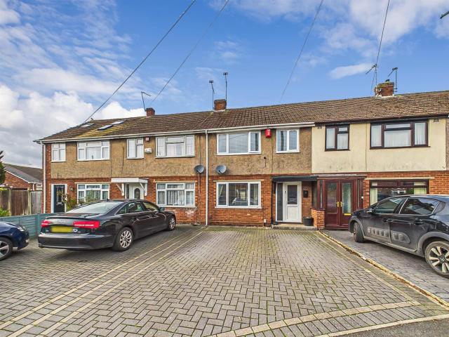 House for rent in Potters Green, Coventry