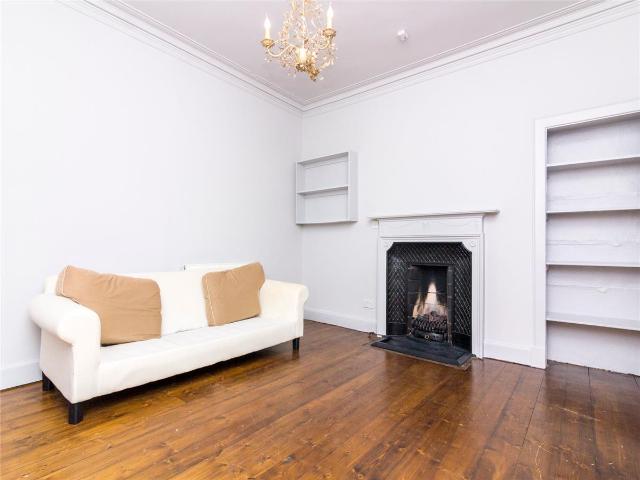 House for rent in Stockbridge Colonies, Scotland