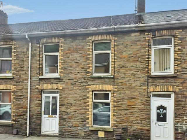 House for rent in Pont-y-waun, Crosskeys