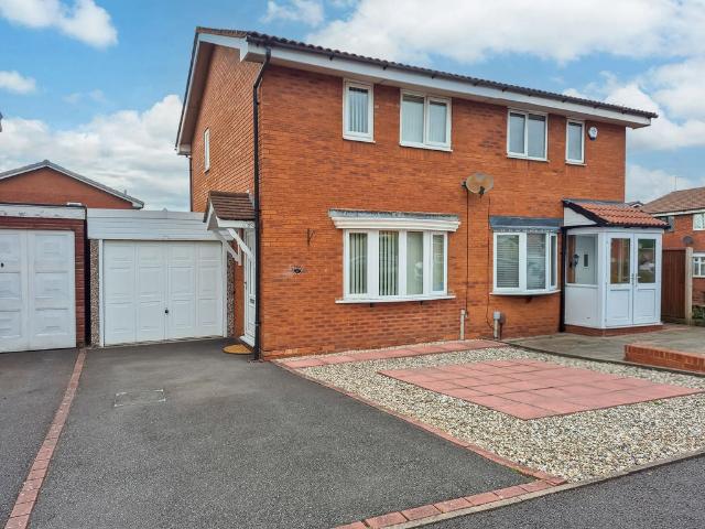 House for rent in Stubbers Green, West Midlands
