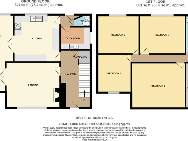House for rent in Ermine, Brayford