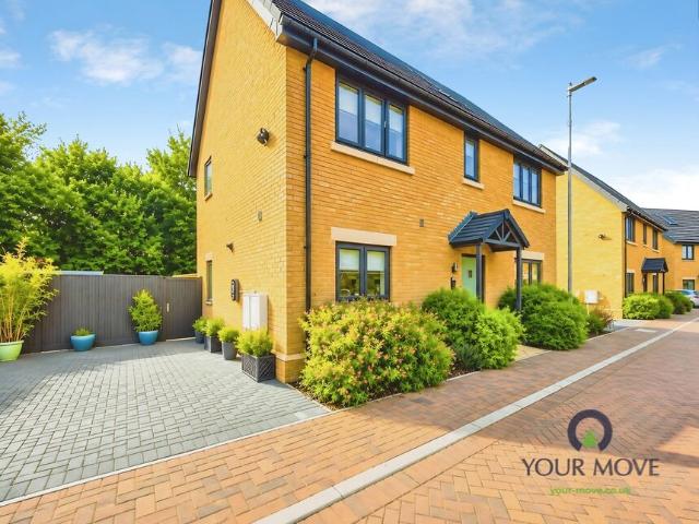 House for rent in Chadwell St Mary, Essex