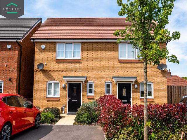 House for rent in Kirkby, Knowsley