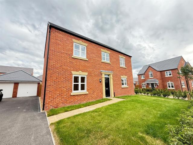 House for rent in Andertons Mill, Lancashire