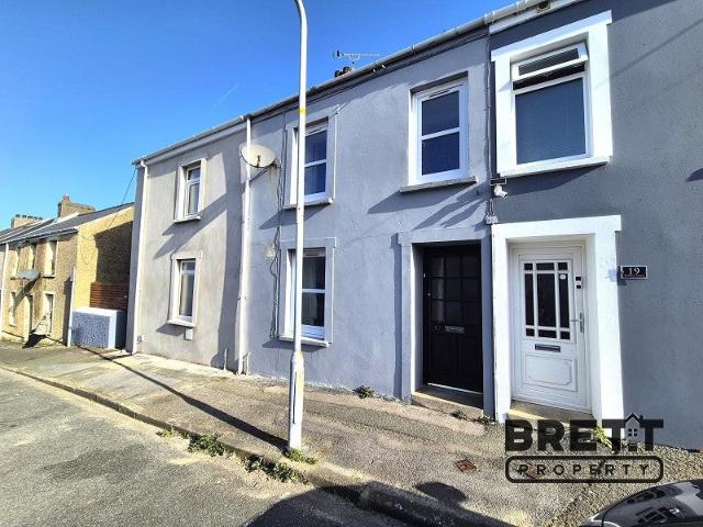 House for rent in Milford Haven, Wales