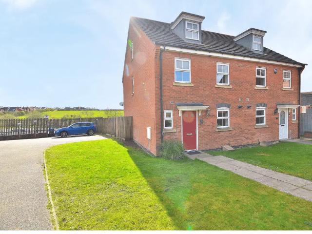 House for rent in Brambleside, Kettering