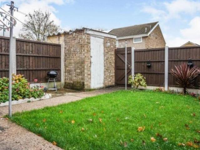 House for rent in Hempshill Vale, Haddon