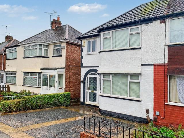 House for rent in Hamstead, West Midlands