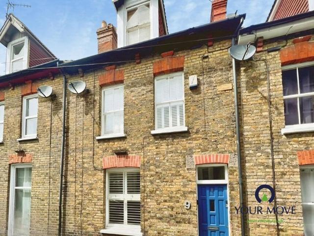 House for rent in West Cliff, Thanet