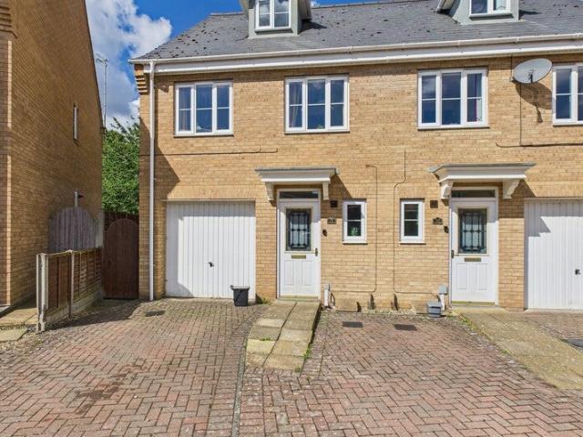 House for rent in Earlham Rise, East Bank
