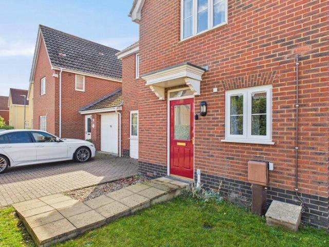 House for rent in Earlham Rise, East Bank