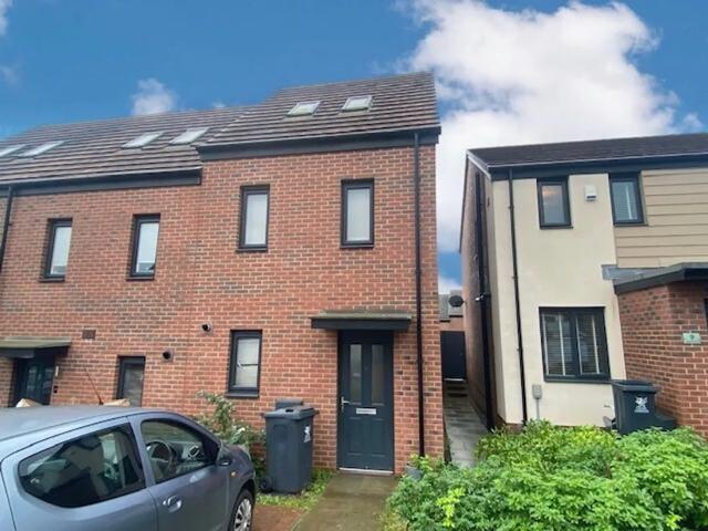 House for rent in Old St. Mellons, Falcon Lodge