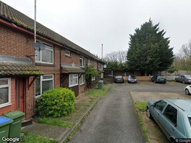 House for rent in Thamesmead, Greater London