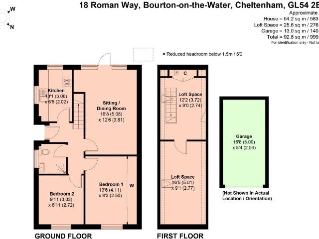House for rent in Fossebridge, Gloucestershire