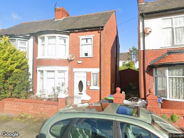 House for rent in Blackpool