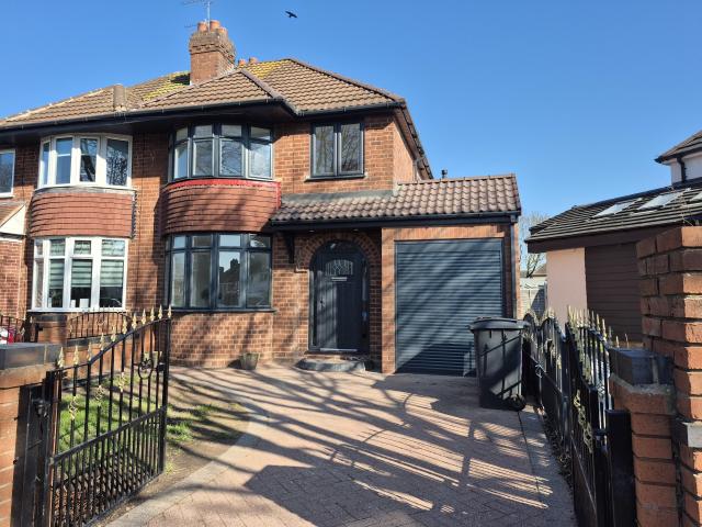 House for rent in Fordhouses, Isle Of Man