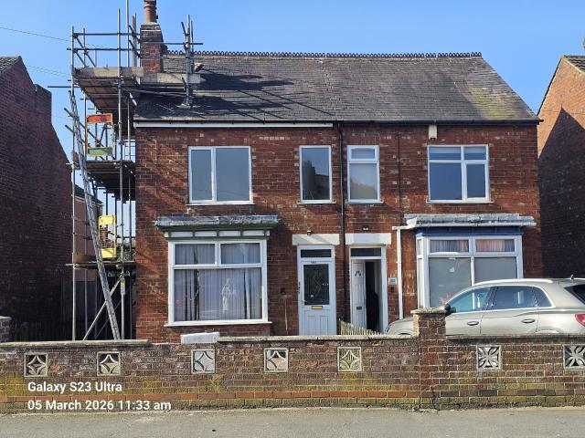 House for rent in Boultham Moor, Brayford