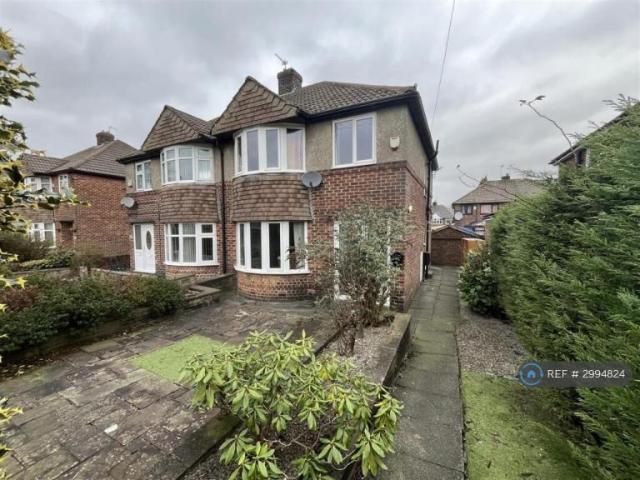 House for rent in Wibsey, West Bowling