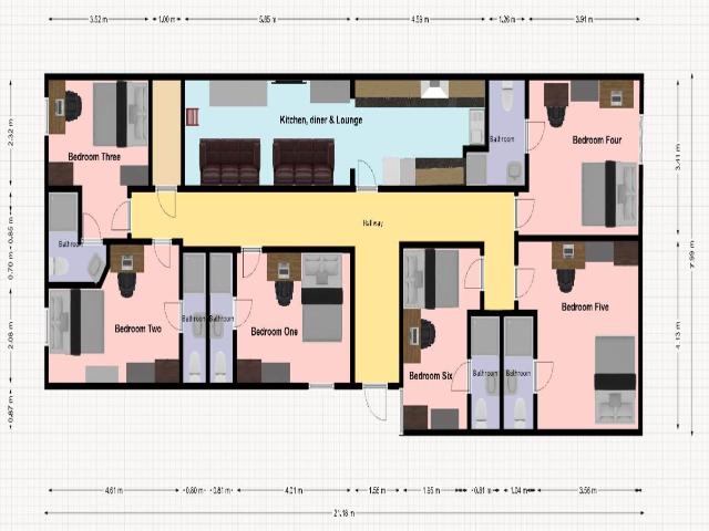 House for rent in Littleover, East Midlands