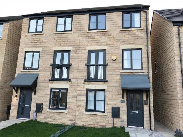 House for rent in Bare, Lancashire