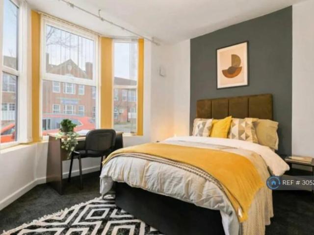 House for rent in Crookesmoor, Sheffield